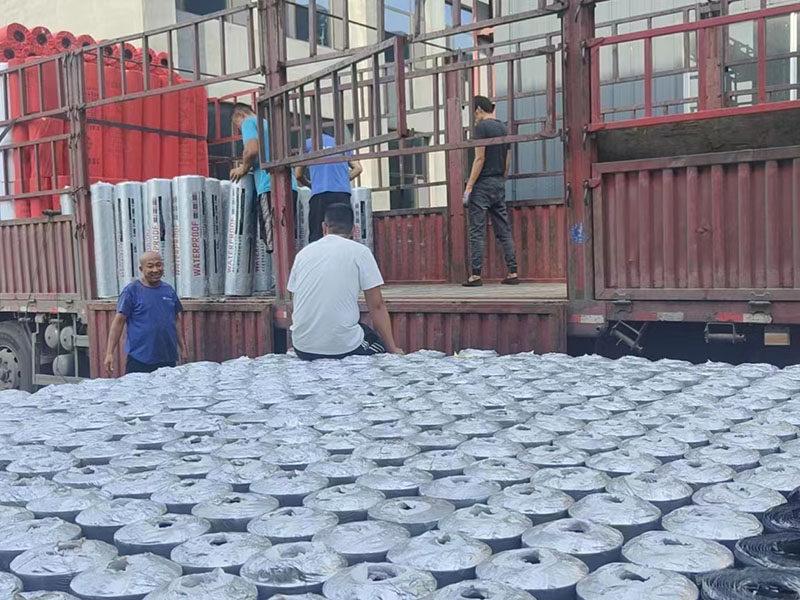 发货现场