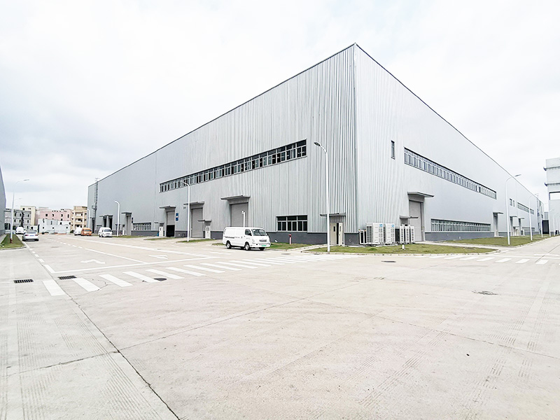 厂区展示