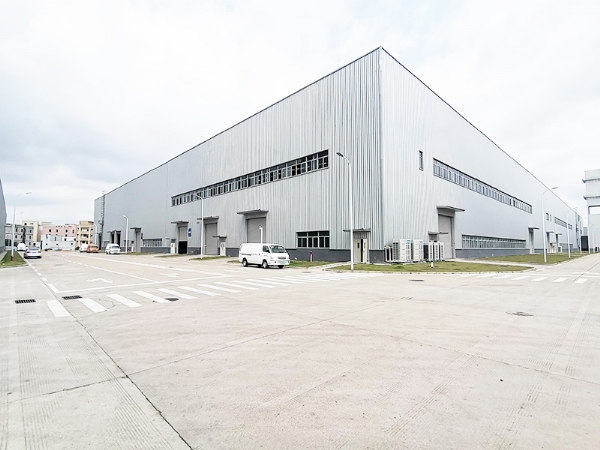 厂区展示