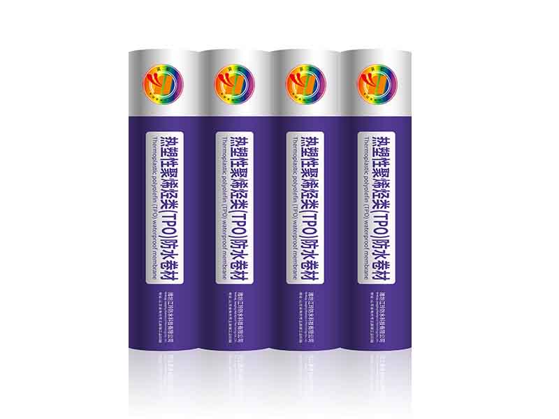 高分子防水卷材系列